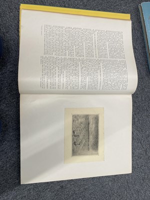Lot 212 - Klingen, edited by Axel Salto, 4 volumes, 1917-1942
