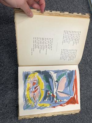 Lot 212 - Klingen, edited by Axel Salto, 4 volumes, 1917-1942