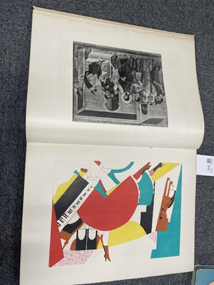 Lot 212 - Klingen, edited by Axel Salto, 4 volumes, 1917-1942