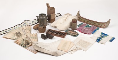 Lot 480 - Taiwan. A collection of items, English Presbyterian Missionary Society, late 19th/early 20th century