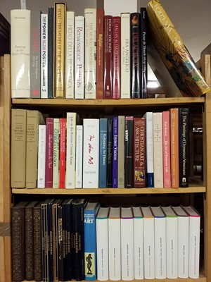 Lot 497 - Art. A large collection of art reference & related