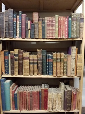 Lot 494 - Antiquarian. A collection of 17th - early 20th Century literature