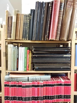 Lot 516 - Domesday. A collection of 19th Century & modern Domesday reference