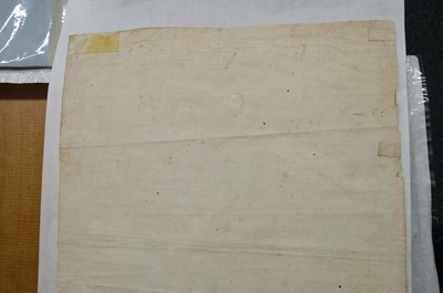 Lot 13 - Vorsterman (Lucas, 1595-1675). Saint Michael fighting the Rebel Angels, 1621, engraving