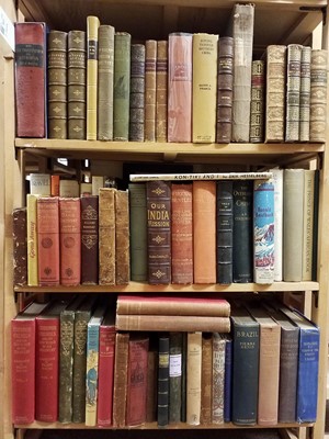 Lot 517 - Travel. A collection of 19th & 20th Century travel reference