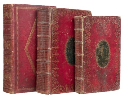 Lot 365 - Bible [English]. The Holy Bible, containing the Old and New Testaments, Oxford, 1772