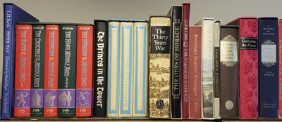 Lot 417 - Folio Society. 35 volumes of Folio Society & others similar