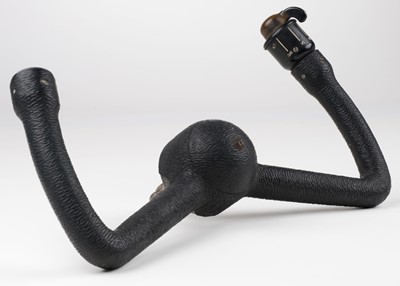 Lot 68 - Hawker Siddeley Nimrod. A Royal Air Force Nimrod control ramshorn yoke, circa 1960s