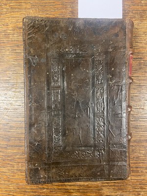 Lot 41 - Camden (William). Britannia, sive Florentissimorum Regnorum, Angliae, Scotiae, Hiberniae..., 1587