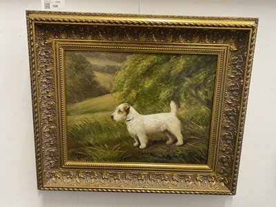 Lot 124 - Crowther (Henry, fl.1905-1939). Pleasington Pride, 1921