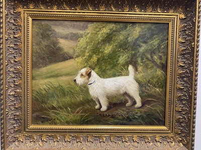 Lot 124 - Crowther (Henry, fl.1905-1939). Pleasington Pride, 1921