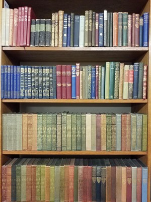 Lot 513 - Pocket Editions. A very large collection of late 19th & early 20th Century 'pocket edition' literature