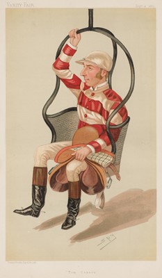 Lot 234 - Vanity Fair. Ten Albums, 1871 - 1885