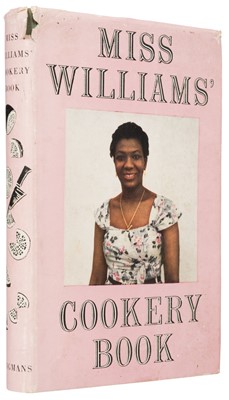 Lot 460 - Williams (Rhoda Omosunlola). Miss WIlliams' Cookery Book, 1st edition, 1957