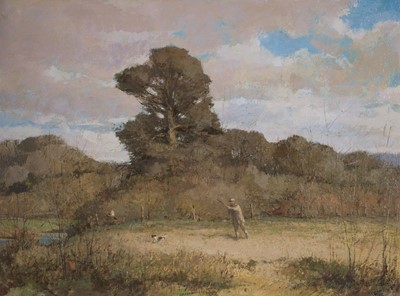 Lot 395 - Wyatt (Robert, 1946-). Simple Pleasures - Rough Shooting