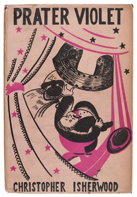 Lot 455 - Waugh (Evelyn) The Loved Ones, 1st edition, 1948