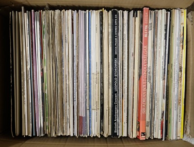 Lot 472 - Classical LPs. An assorted collection of approximately 500 classical LP records, mostly 1970s/1980s