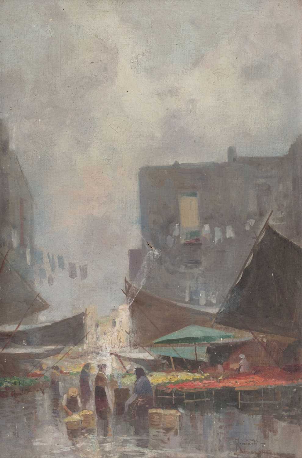 Lot 314 - Ricciardi (Oscar, 1864-1935). Italian Food