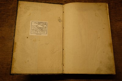Lot 41 - Bock (Hieronymus). [Kreüter Buch, Strassburg: Josias Rihel, 1560]