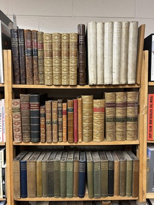 Lot 482 - Jackson (T. G.). Wadham College Oxford, 1st edition, 1893