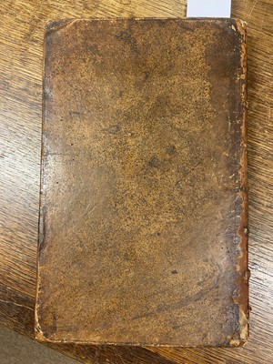 Lot 33 - Solis (Don Antonio de). Historia de la Conquista de Mexico, 1704
