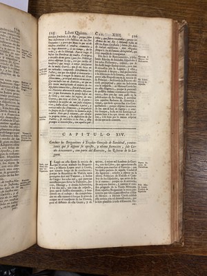 Lot 33 - Solis (Don Antonio de). Historia de la Conquista de Mexico, 1704