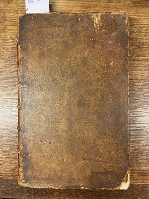 Lot 33 - Solis (Don Antonio de). Historia de la Conquista de Mexico, 1704