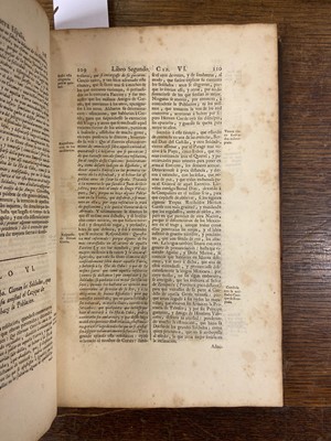 Lot 33 - Solis (Don Antonio de). Historia de la Conquista de Mexico, 1704