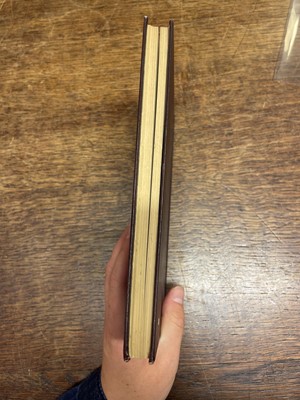 Lot 21 - Heber-Percy (Algernon). Travels in Moab, Ammon & Gilead, 1st edition, 1896