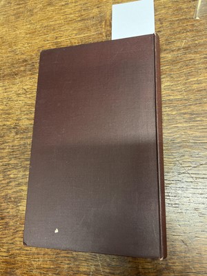 Lot 21 - Heber-Percy (Algernon). Travels in Moab, Ammon & Gilead, 1st edition, 1896