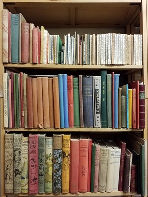 Lot 484 - Juvenile literature. A large collection of Juvenile and illustrated literature
