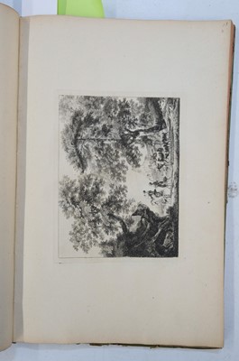 Lot 26 - Sandby (Paul, 1731-1809). Album of prints, circa 1780