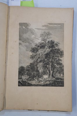Lot 26 - Sandby (Paul, 1731-1809). Album of prints, circa 1780