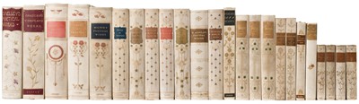 Lot 445 - Shelley (Percy Bysshe)Poetical Works, 1904