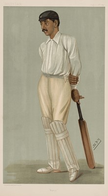 Lot 228 - Vanity Fair. A Collection of 51 Caricatures, 1897