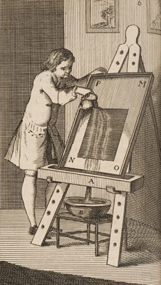 Lot 362 - Sculptura-Historico-Technica, 1st edition, 1747
