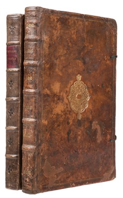 Lot 341 - Comines (Philip de). [The Historie of Philip de Commines..., 2nd English ed., 1601]