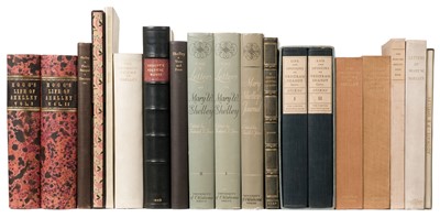 Lot 422 - Hogg (Thomas Jefferson). The Life of Percy Bysshe Shelley, 2 volumes, 1st edition, 1858