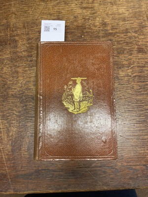 Lot 15 - Fortune (Robert). Yedo and Peking. A Narrative of a Journey to the Capitals of Japan and China, 1st ed, 1863