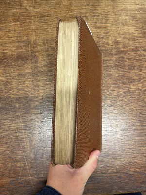 Lot 15 - Fortune (Robert). Yedo and Peking. A Narrative of a Journey to the Capitals of Japan and China, 1st ed, 1863