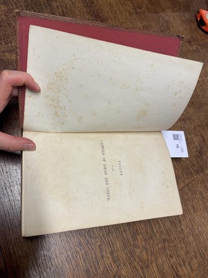 Lot 15 - Fortune (Robert). Yedo and Peking. A Narrative of a Journey to the Capitals of Japan and China, 1st ed, 1863