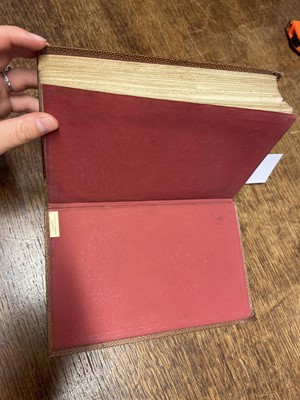 Lot 15 - Fortune (Robert). Yedo and Peking. A Narrative of a Journey to the Capitals of Japan and China, 1st ed, 1863