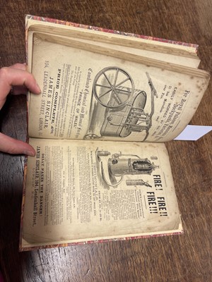 Lot 10 - Buhicrosan (Otakesan). Japan, Past and Present, and a description of the Japanese native village, 1885