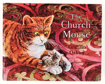 Lot 435 - Oakley (Graham). The Church Mouse, 1st edition, 1972