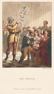Lot 62 - Roberts (Peter). The Cambrian Popular Antiquities..., 1815