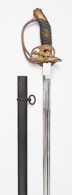 Lot 435 - Sword. Imperial German Model 1911 Prussian Infantry sword