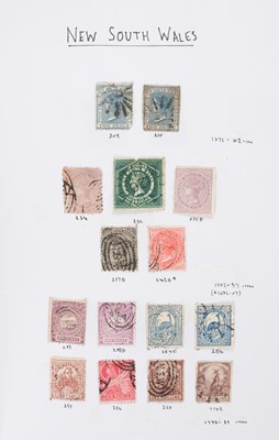 Lot 319 - World Stamp Collection. A collection 28 albums of World Stamps, circa 1850-1980