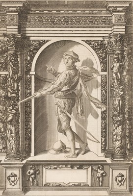 Lot 342 - Schrenck von Nozing (Jacob). Der aller durchleuchtigisten und grossmächtigen Kayser, Innsbruck: Daniel Naur, [1603]
