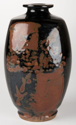 Lot 600 - Malone (Jim, 1946-). A stoneware bottle