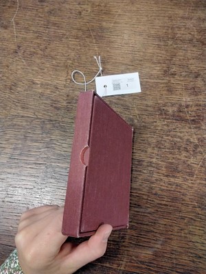 Lot 1 - Potter (Beatrix, illustrator). A Happy Pair, 1st [and only] edition, 1890